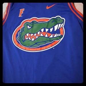 Florida gators authentic jersey
